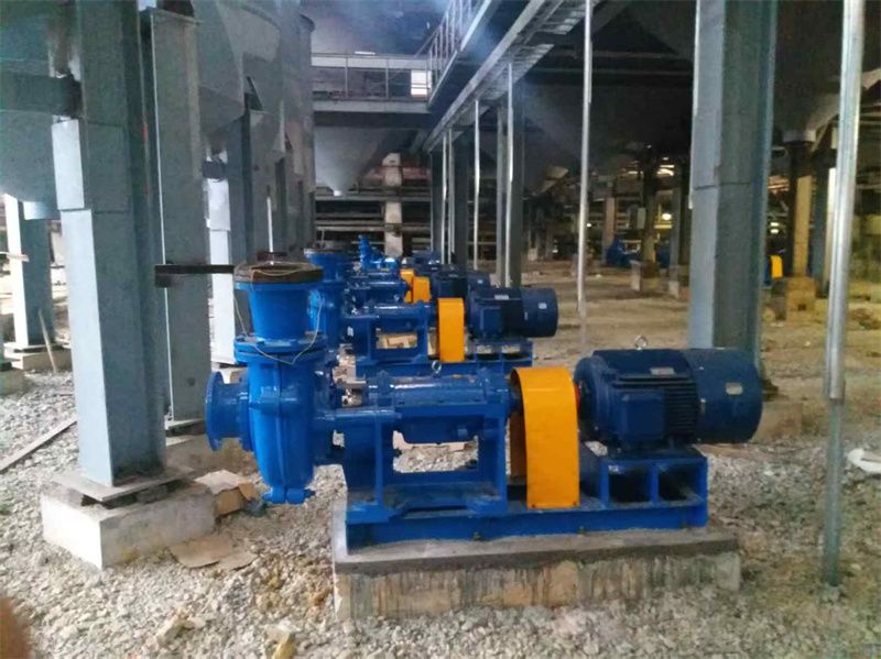 曙光泵業 DT 系列脫硫泵：以節能技術賦能電廠降耗新路徑